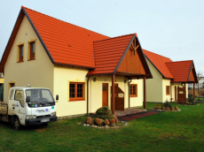 centro ricreativo tendopoli campeggio tutto l'anno case di campagna camere alloggio alloggio in Polonia Mar Baltico Leba