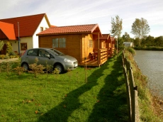 Cottage in legno 1