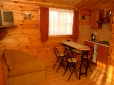 Cottage in legno 2