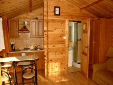Cottage in legno 3